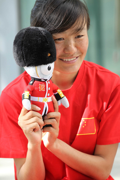 ���Ҿ��߶ӽ��й���ѵ���� ��ս�׶ذ��˻�