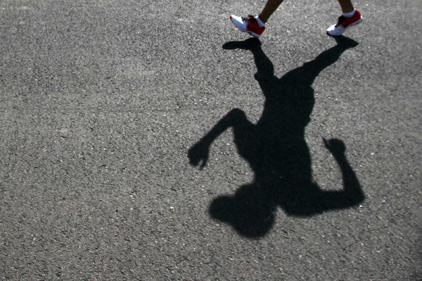 ���Ҿ��߶ӽ��й���ѵ���� ��ս�׶ذ��˻�