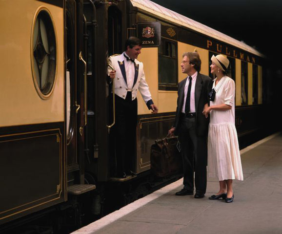 ����Orient-Express�г����뾫������ʢ��